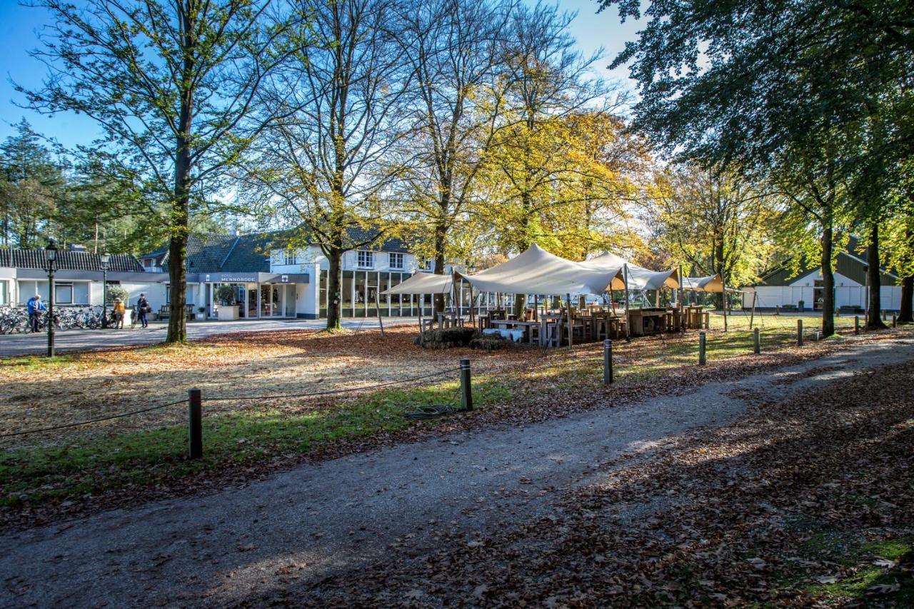 Landgoed Mennorode Hotel Elspeet Eksteriør billede