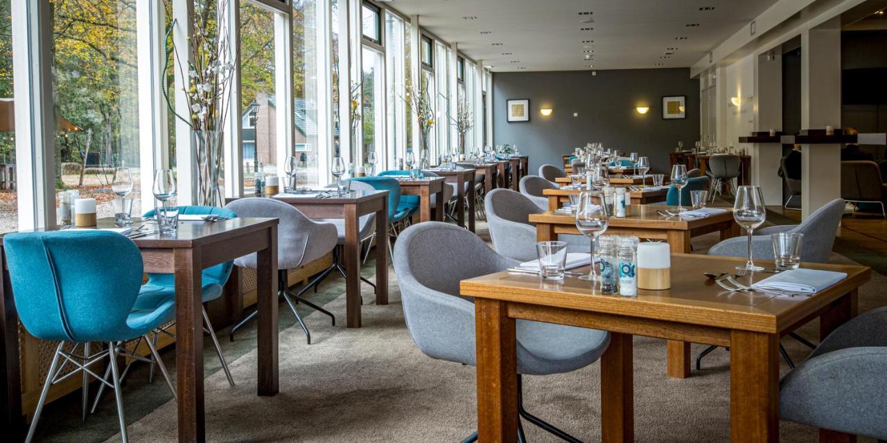 Landgoed Mennorode Hotel Elspeet Eksteriør billede