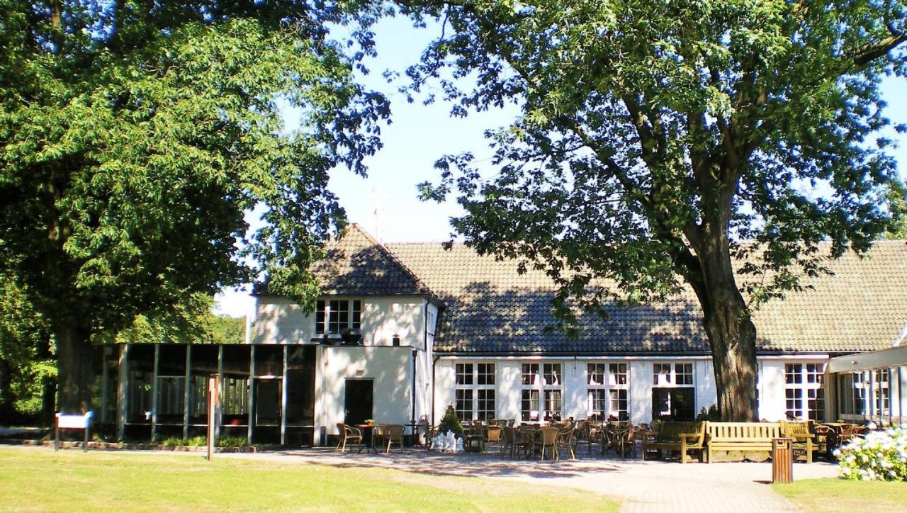 Landgoed Mennorode Hotel Elspeet Eksteriør billede