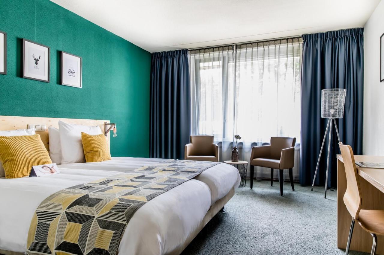 Landgoed Mennorode Hotel Elspeet Eksteriør billede