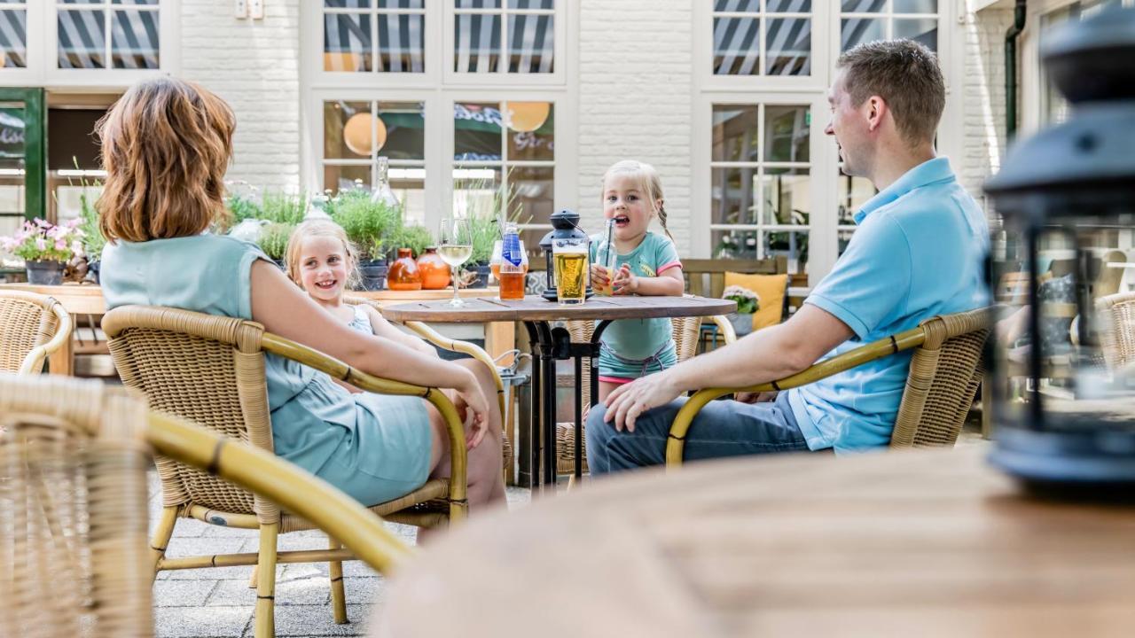 Landgoed Mennorode Hotel Elspeet Eksteriør billede