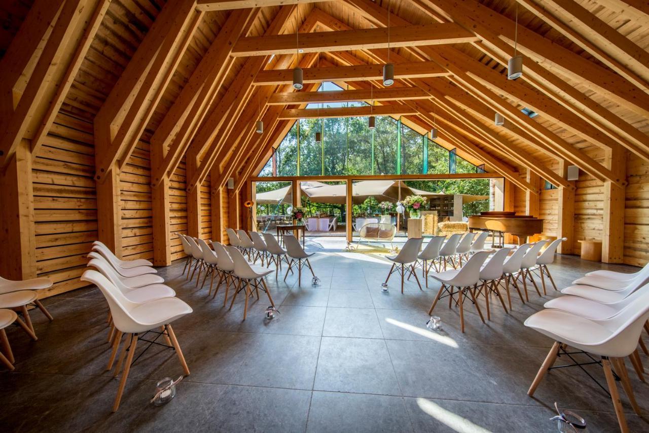 Landgoed Mennorode Hotel Elspeet Eksteriør billede